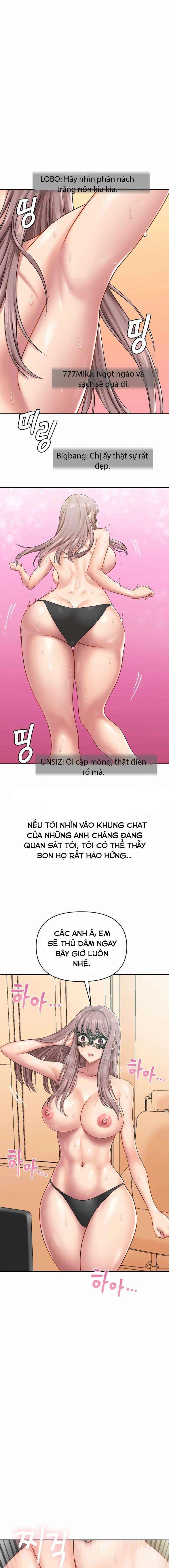 18+ nhật ký biến thái (smut) Chap 15.1 - Next chapter 15.1