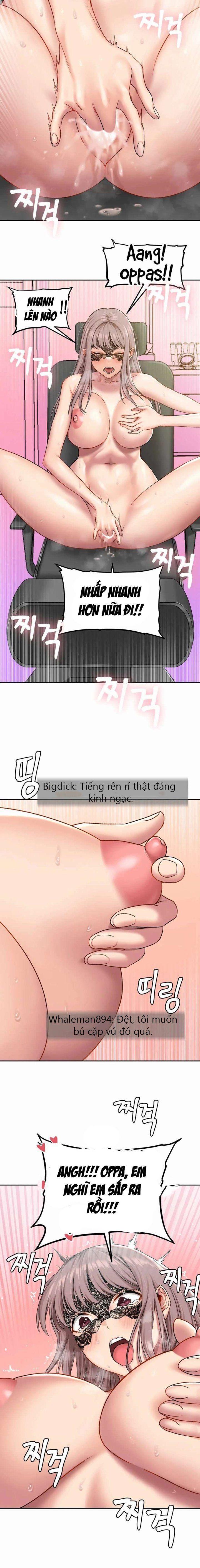 18+ nhật ký biến thái (smut) Chap 15.1 - Next chapter 15.1