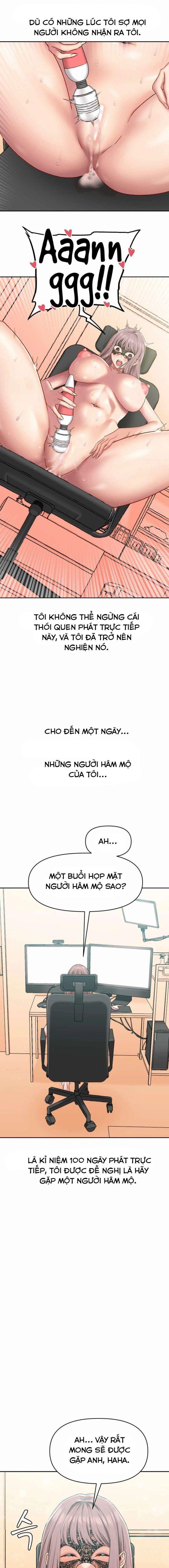 18+ nhật ký biến thái (smut) Chap 15.2 - Next Chap 15.1