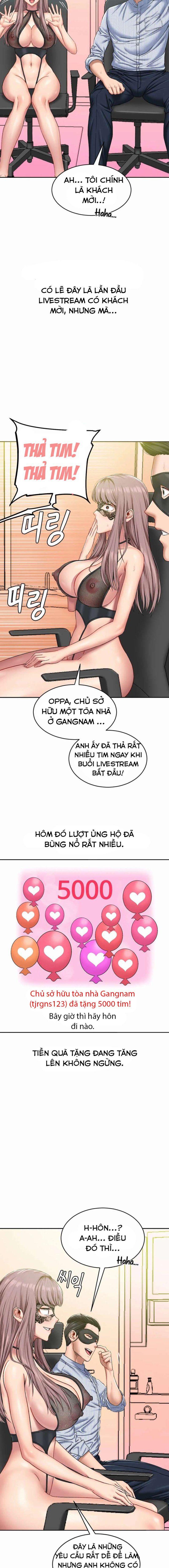 18+ nhật ký biến thái (smut) Chap 16.2 - Next Chap 16.1