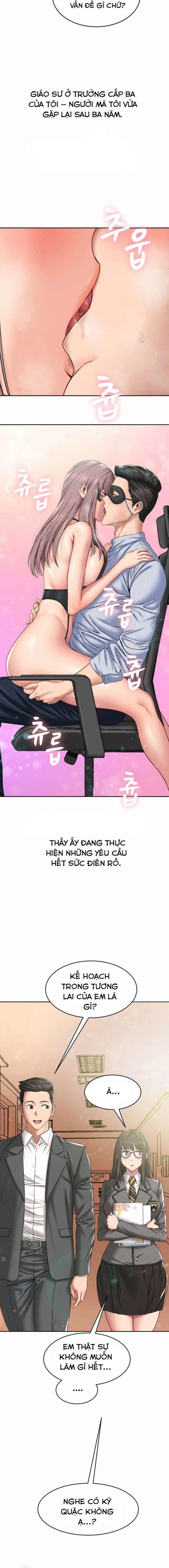 18+ nhật ký biến thái (smut) Chap 16.2 - Next Chap 16.1