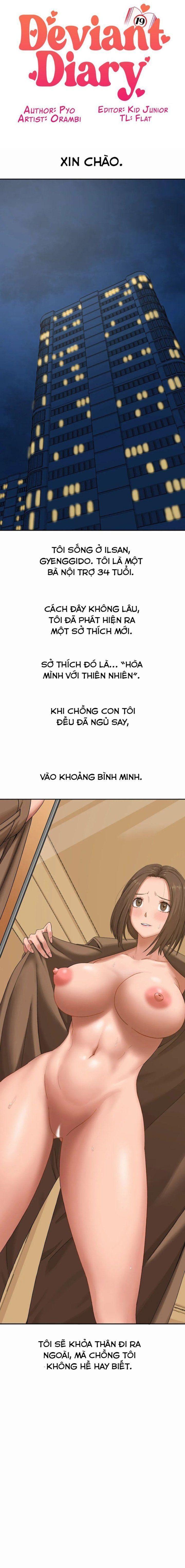 18+ nhật ký biến thái (smut) chapter 18 - Next chapter 19