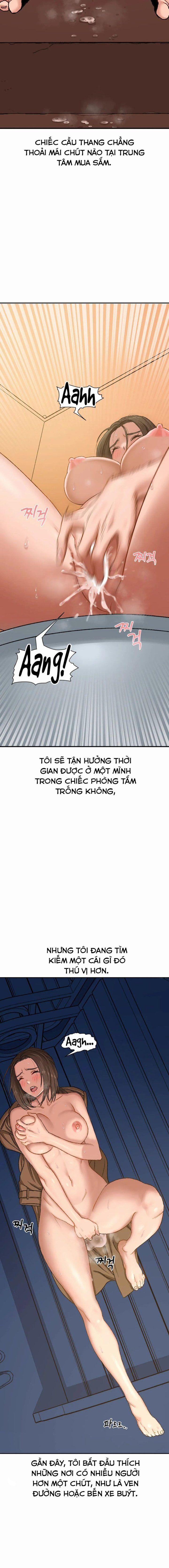 18+ nhật ký biến thái (smut) chapter 18 - Next chapter 19