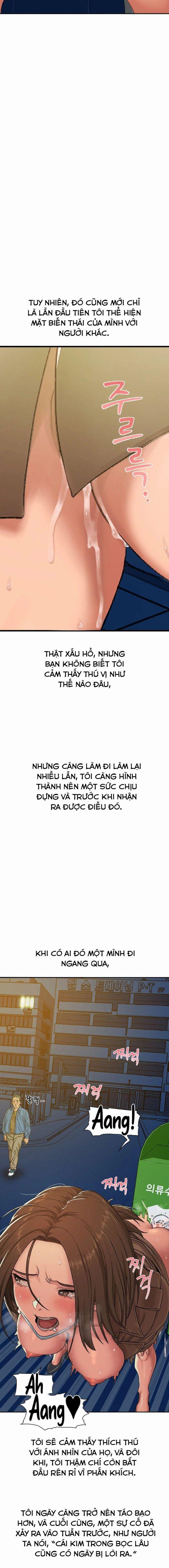 18+ nhật ký biến thái (smut) chapter 18 - Next chapter 19