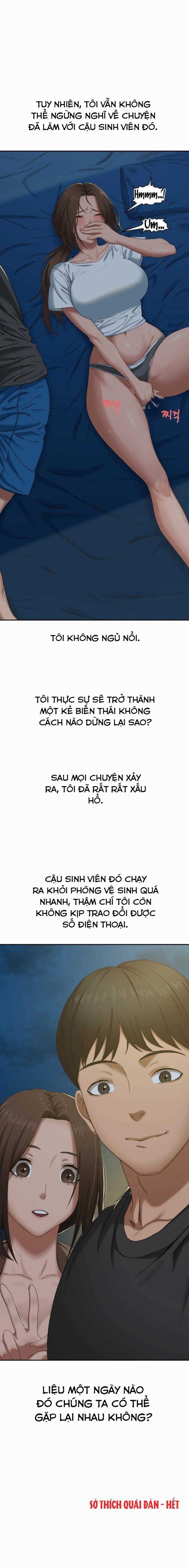 18+ nhật ký biến thái (smut) chapter 19 - Next chapter 20