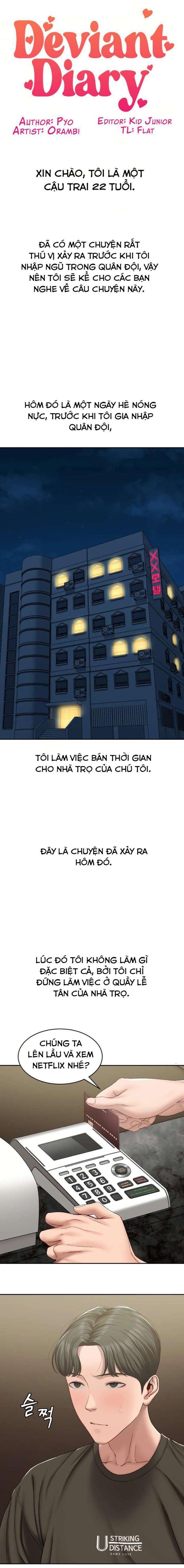 18+ nhật ký biến thái (smut) chapter 20 - Next chapter 23