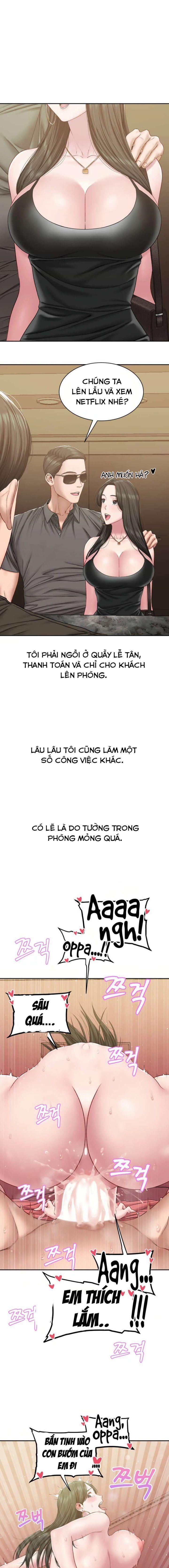 18+ nhật ký biến thái (smut) chapter 20 - Next chapter 23