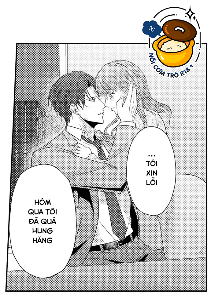 lời khen của sếp làm tôi ra Chap 6.1 - Next 6.1