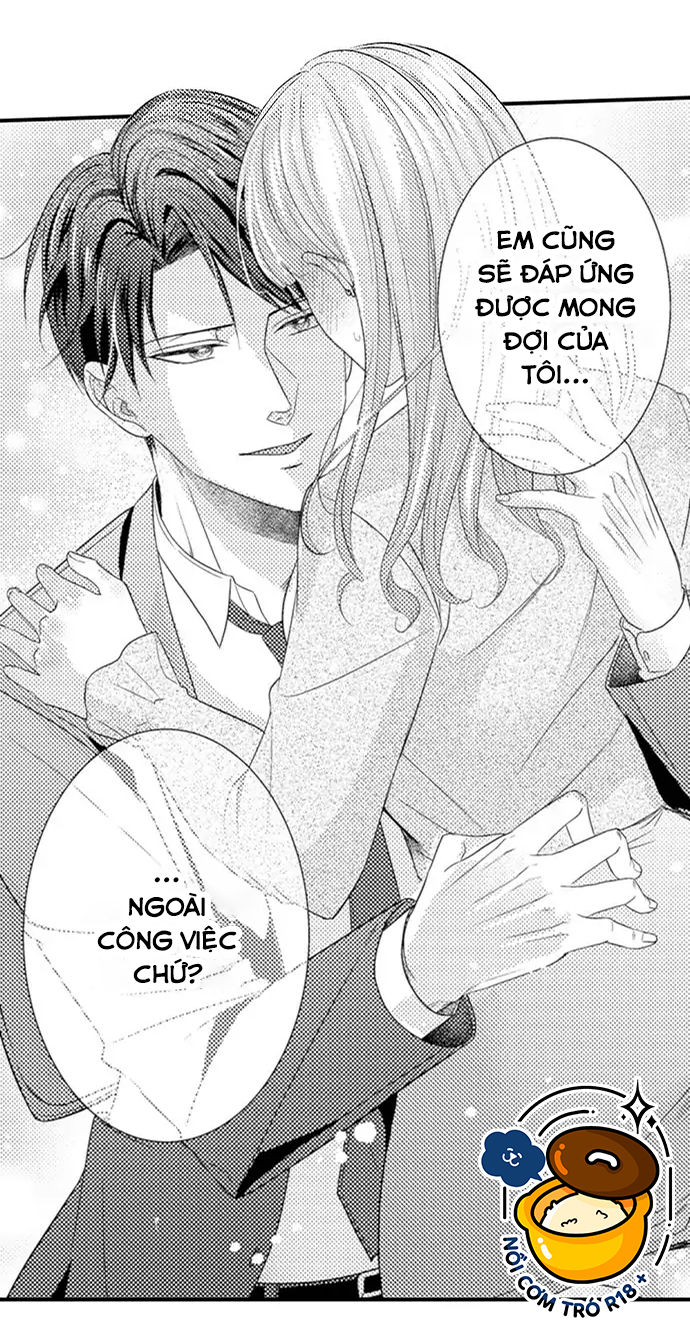 lời khen của sếp làm tôi ra Chap 6.1 - Next 6.1