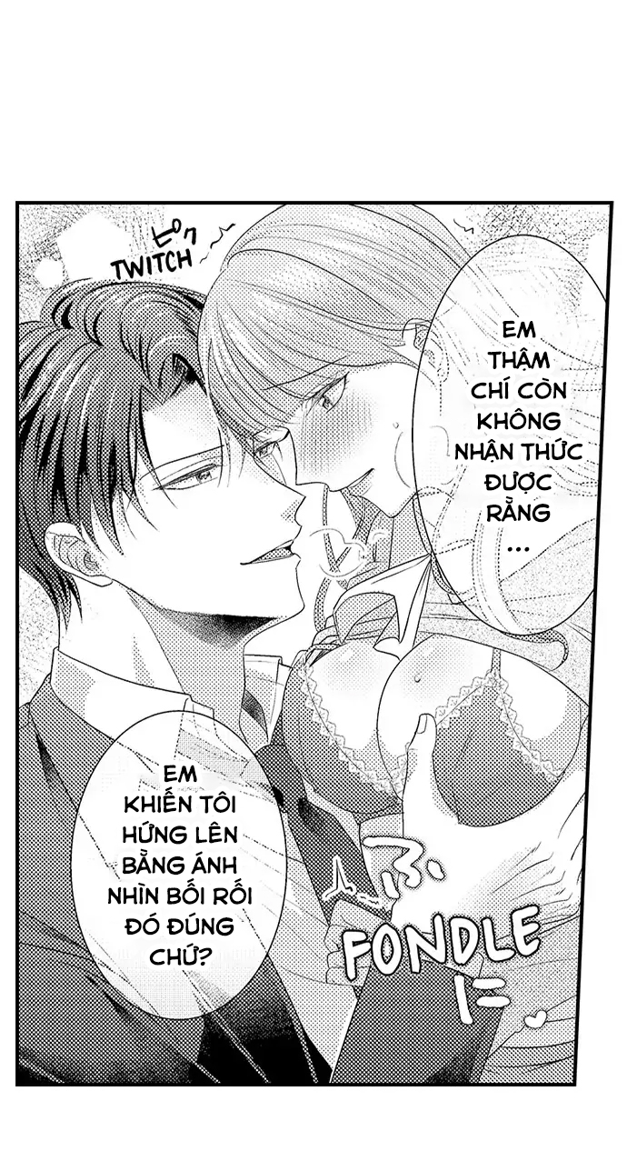 lời khen của sếp làm tôi ra Chap 6.1 - Trang 2