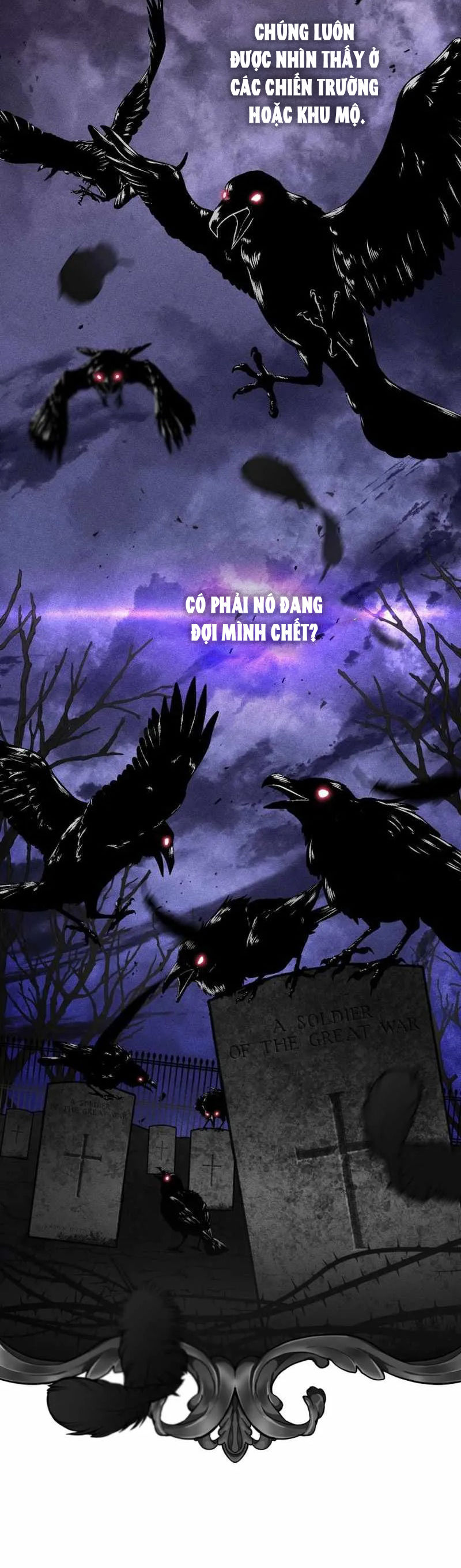 Bỗng Tôi Biến Thành Quạ Đen Chap 2 - Trang 2