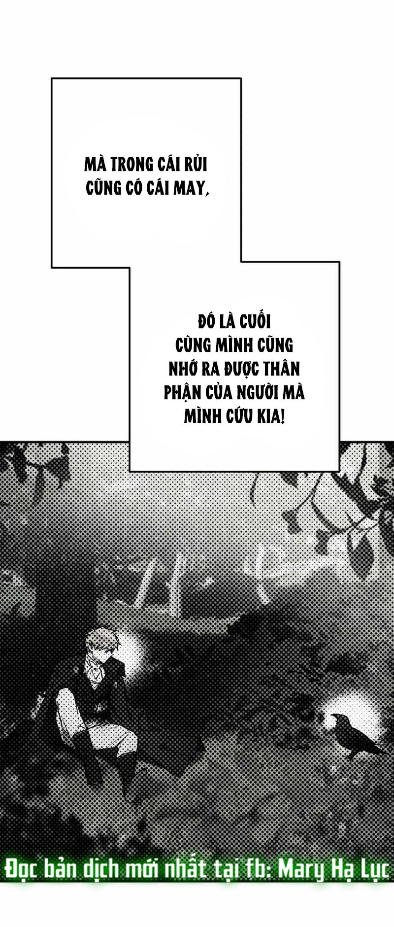 Bỗng Tôi Biến Thành Quạ Đen Chap 3 - Trang 2