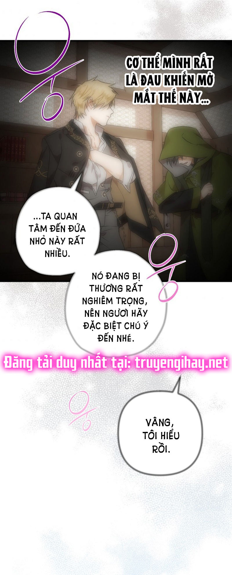 Bỗng Tôi Biến Thành Quạ Đen Chap 4 - Trang 2