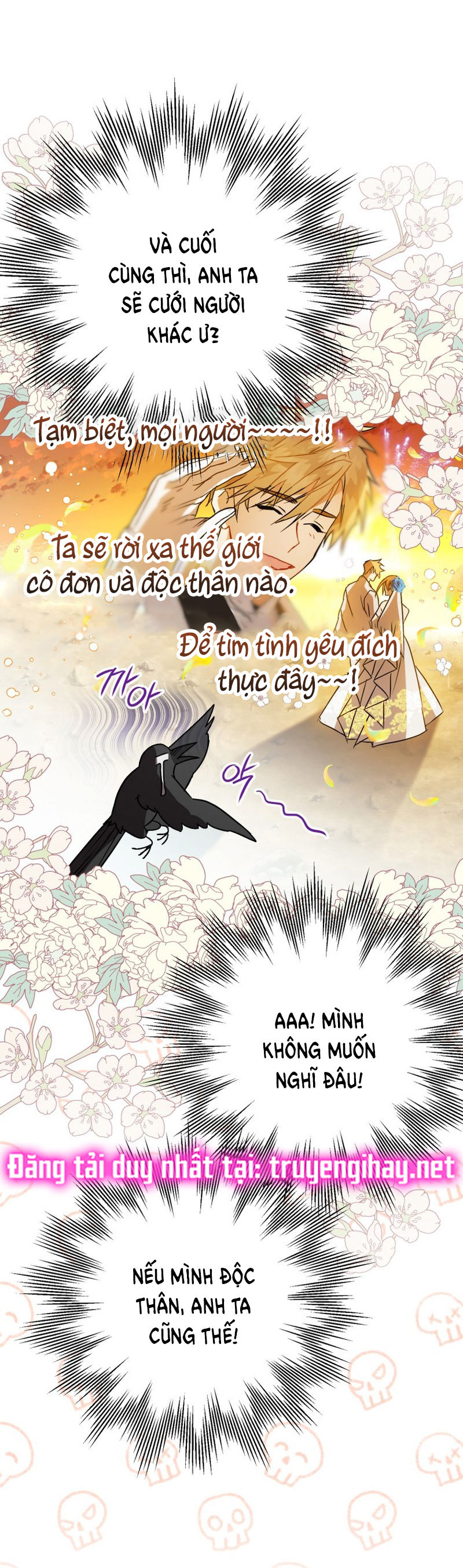 Bỗng Tôi Biến Thành Quạ Đen Chap 4 - Trang 2