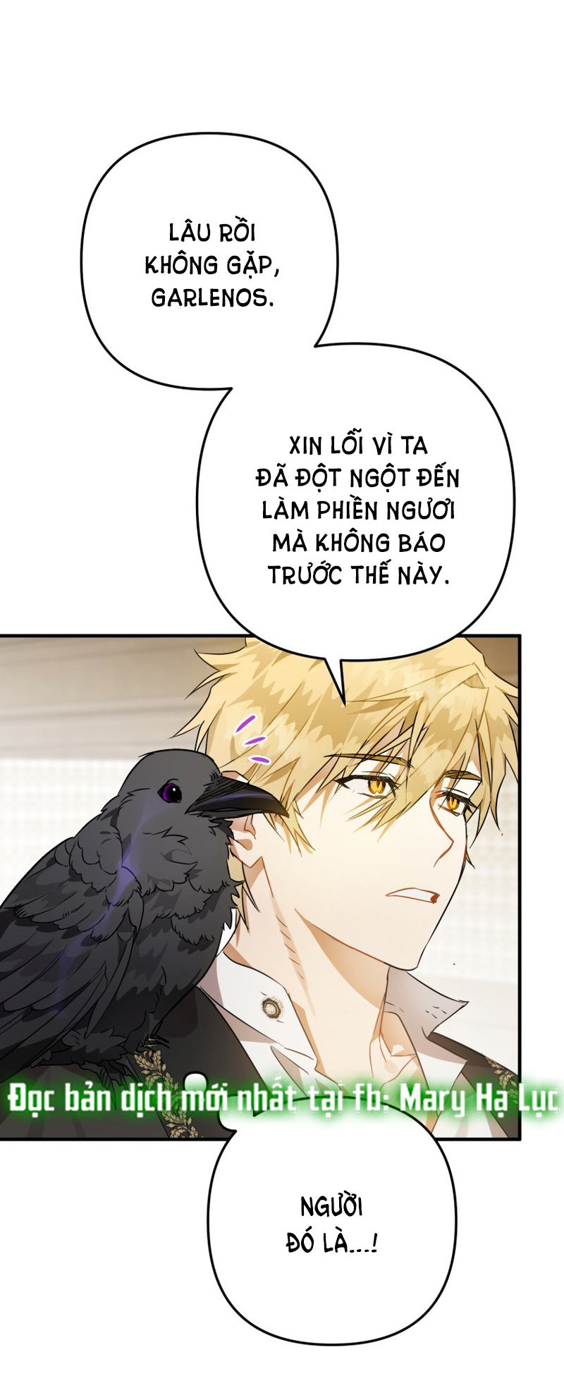 Bỗng Tôi Biến Thành Quạ Đen Chap 4 - Trang 2