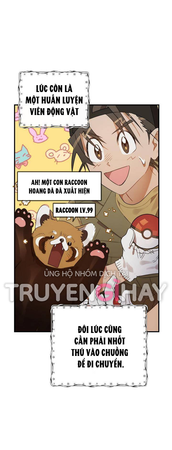 Bỗng Tôi Biến Thành Quạ Đen Chap 6 - Trang 2