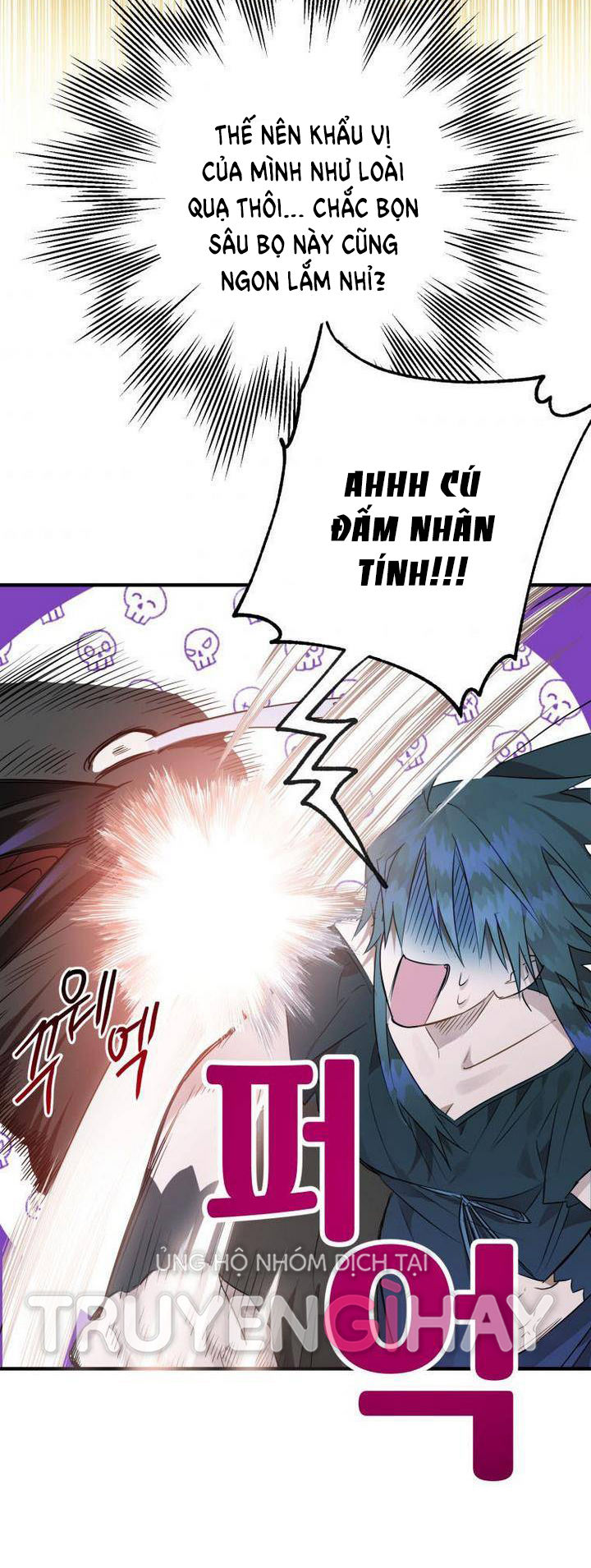 Bỗng Tôi Biến Thành Quạ Đen Chap 7 - Trang 2