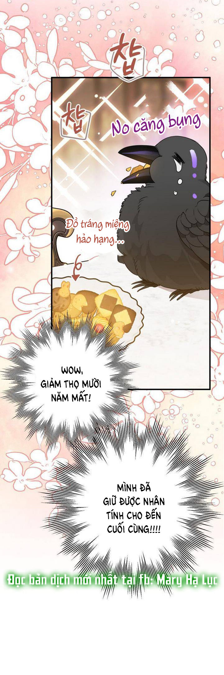 Bỗng Tôi Biến Thành Quạ Đen Chap 7 - Trang 2