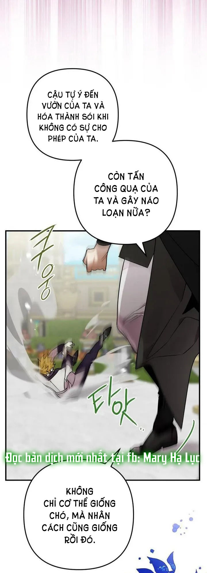 Bỗng Tôi Biến Thành Quạ Đen Chap 8 - Trang 2