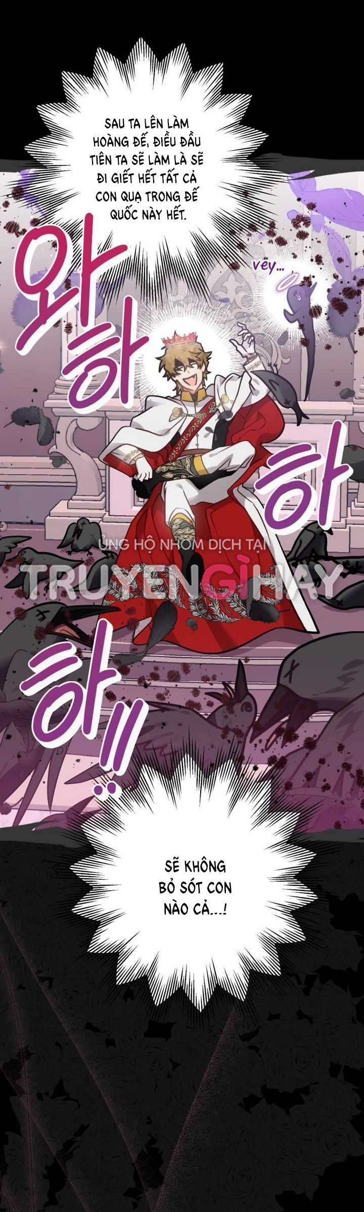 Bỗng Tôi Biến Thành Quạ Đen Chap 9 - Trang 2