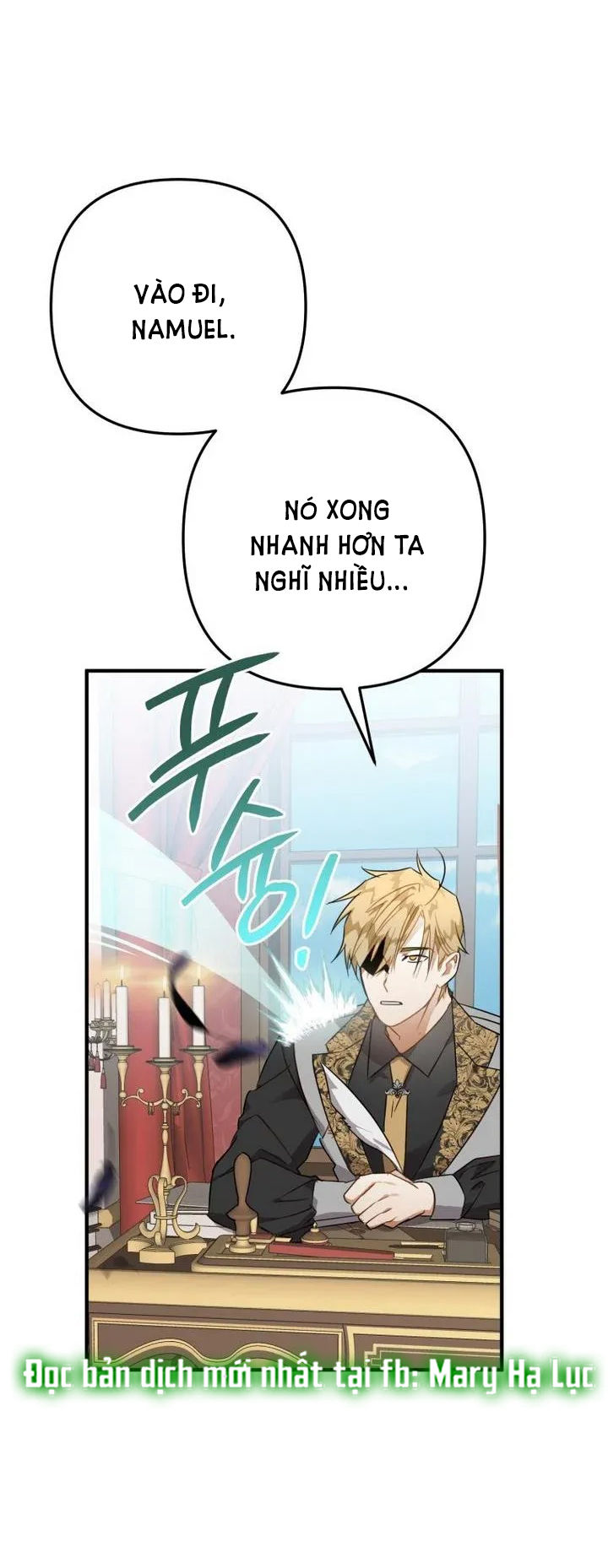 Bỗng Tôi Biến Thành Quạ Đen Chap 9 - Trang 2