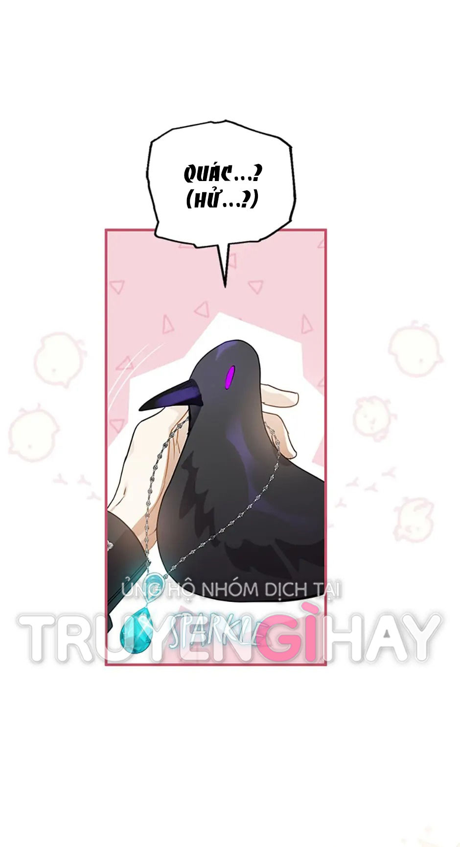 Bỗng Tôi Biến Thành Quạ Đen Chap 10 - Trang 2