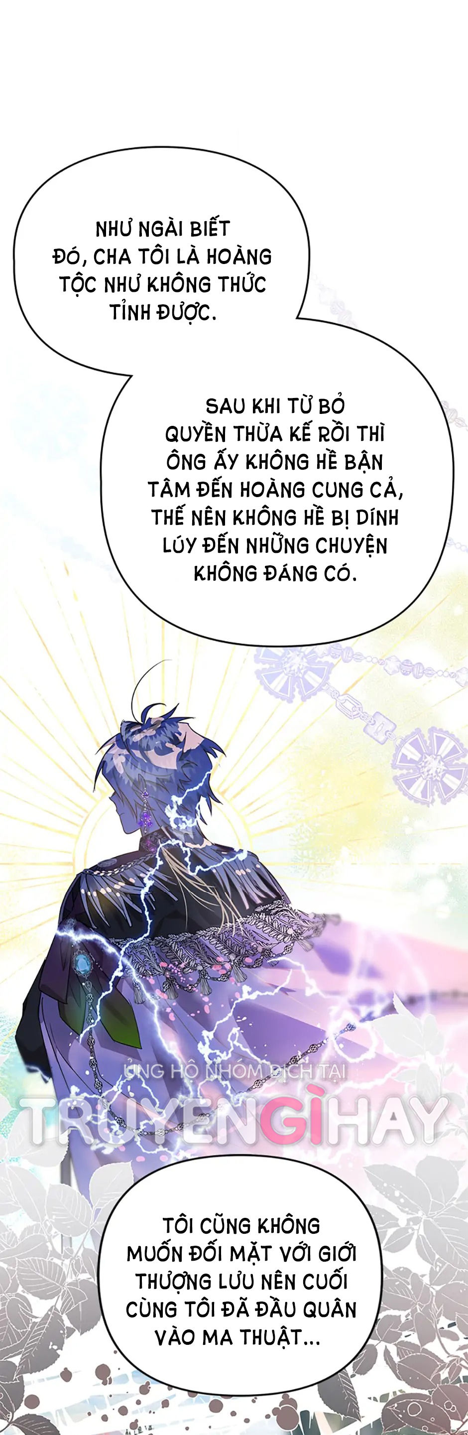 Bỗng Tôi Biến Thành Quạ Đen Chap 10 - Trang 2