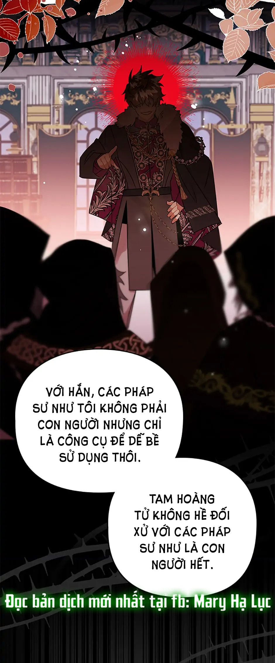 Bỗng Tôi Biến Thành Quạ Đen Chap 10 - Trang 2