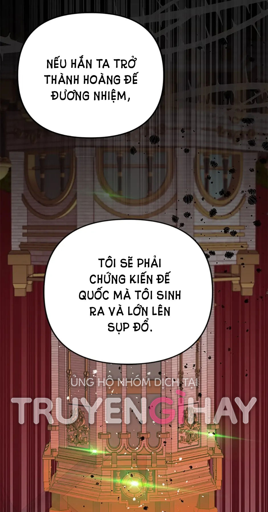 Bỗng Tôi Biến Thành Quạ Đen Chap 10 - Trang 2