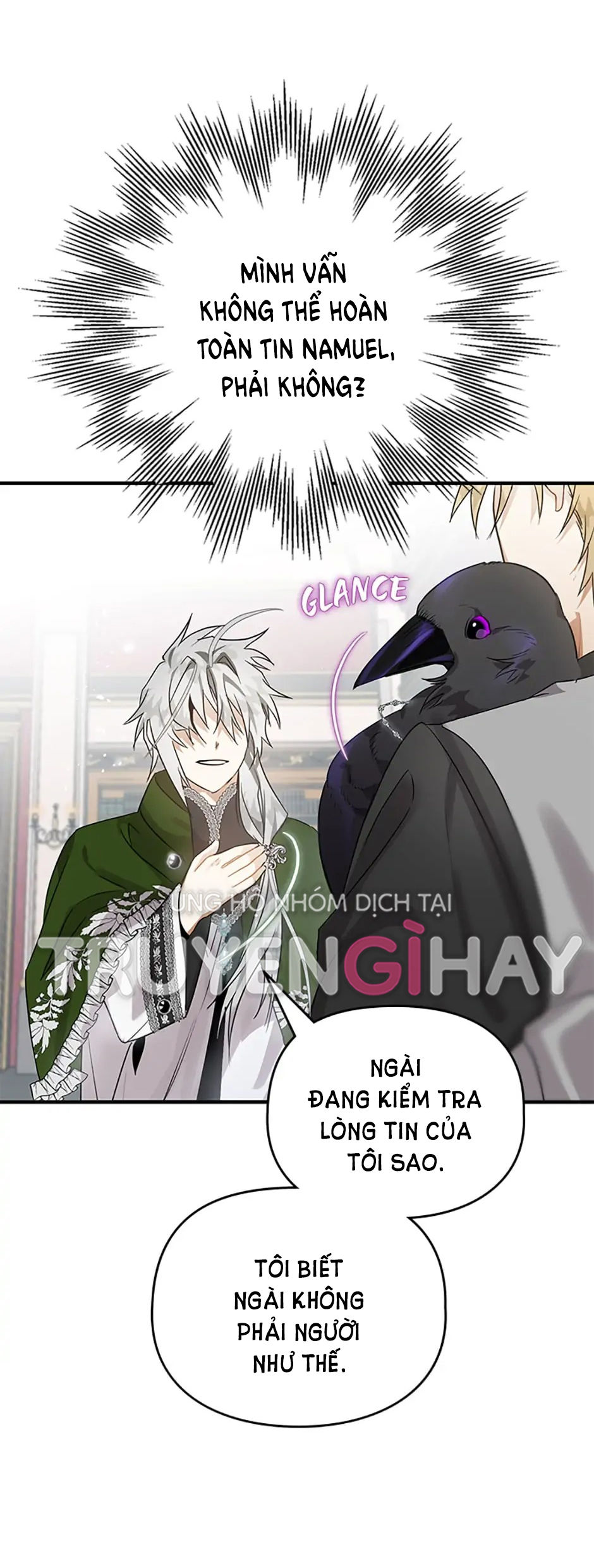 Bỗng Tôi Biến Thành Quạ Đen Chap 10 - Trang 2