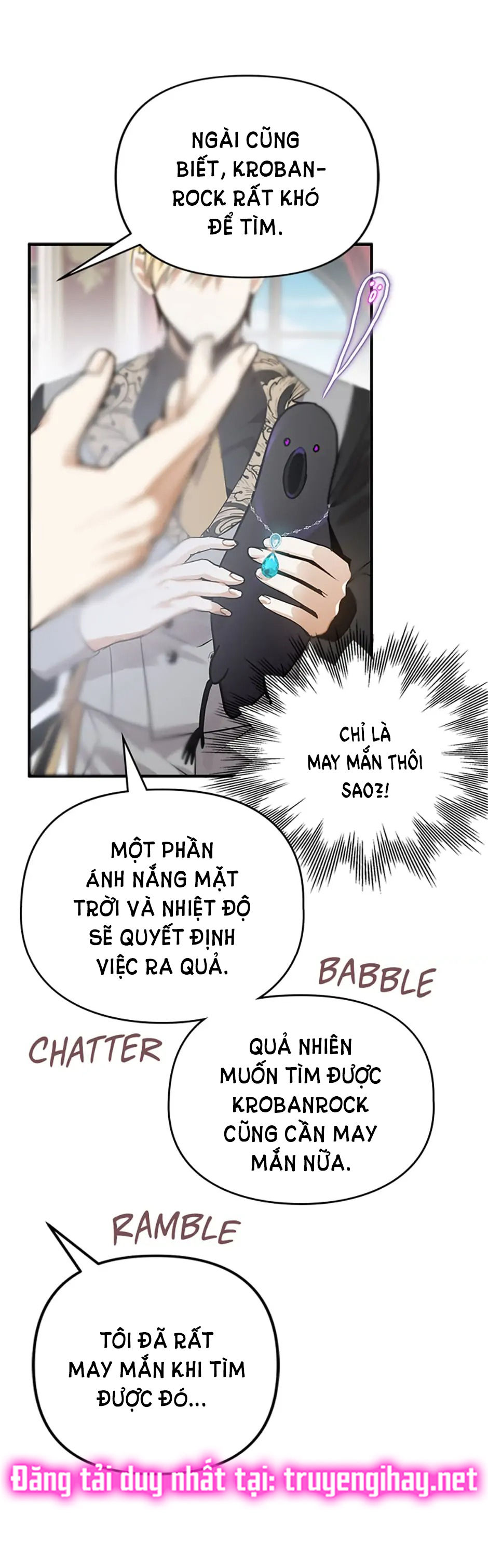 Bỗng Tôi Biến Thành Quạ Đen Chap 10 - Trang 2