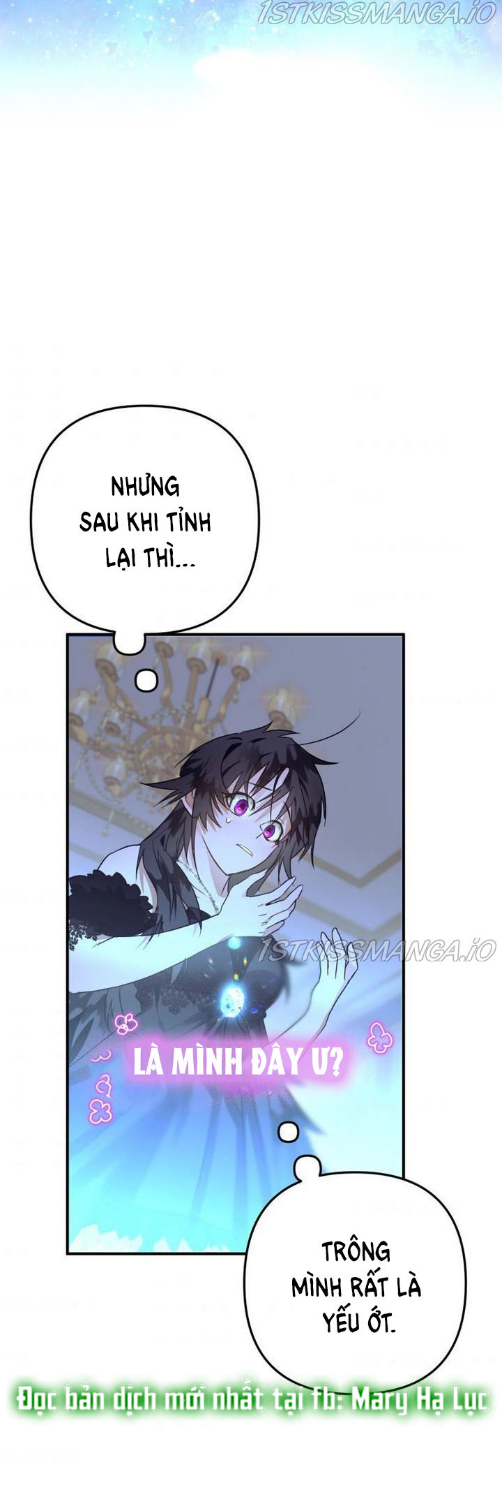 Bỗng Tôi Biến Thành Quạ Đen Chap 12 - Trang 2