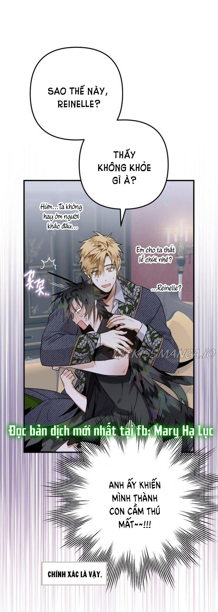 Bỗng Tôi Biến Thành Quạ Đen Chap 12 - Trang 2