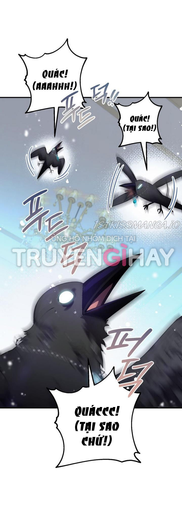 Bỗng Tôi Biến Thành Quạ Đen Chap 13 - Trang 2