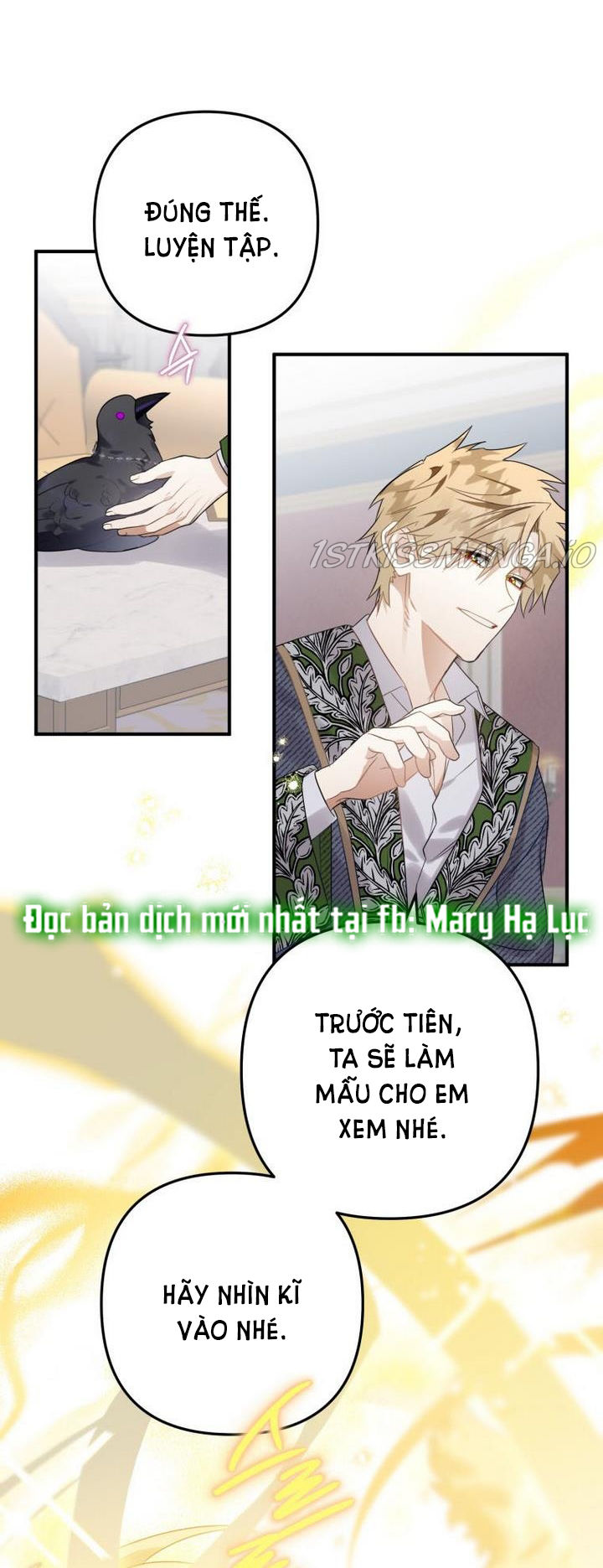 Bỗng Tôi Biến Thành Quạ Đen Chap 13 - Trang 2