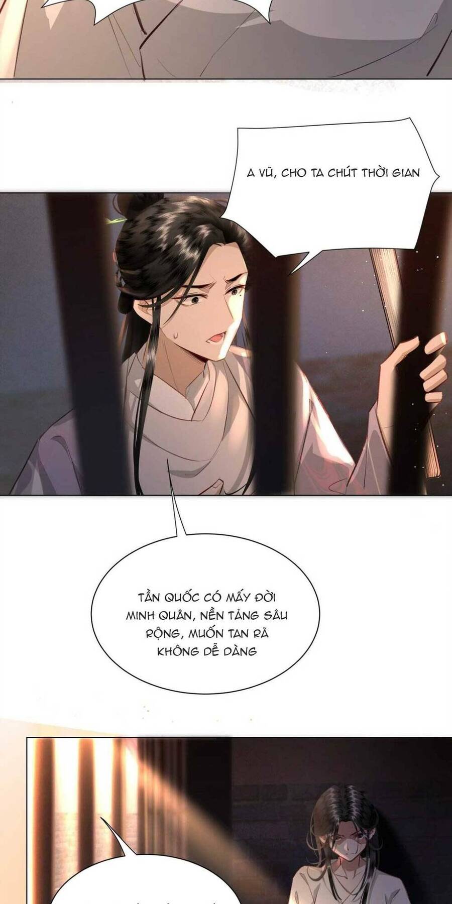 báo cáo bạo quân , phi tần là tổ tông của người chapter 2 - Next chapter 3