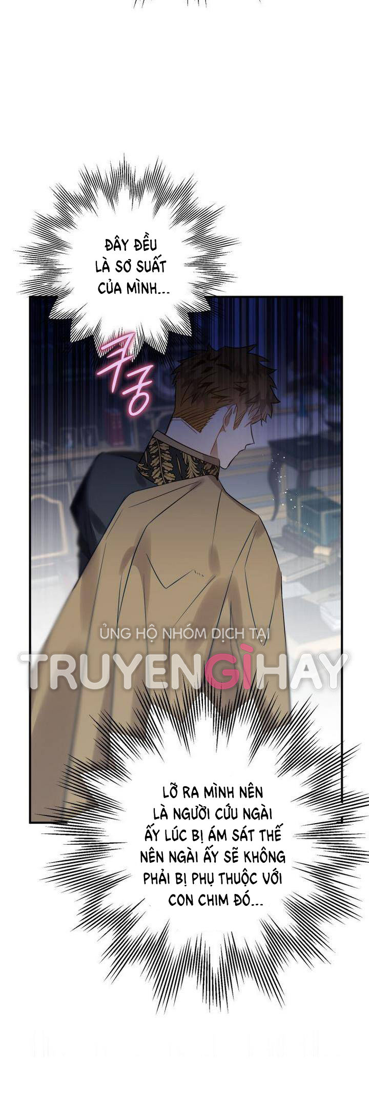 Bỗng Tôi Biến Thành Quạ Đen Chap 15 - Trang 2