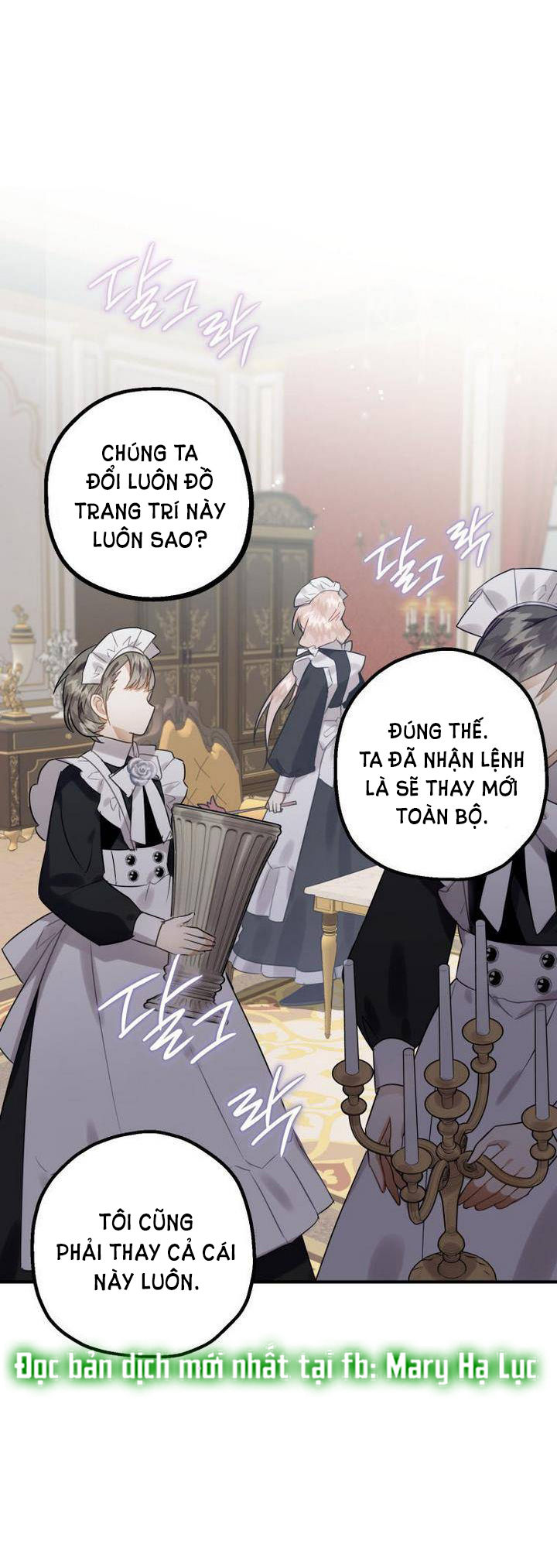 Bỗng Tôi Biến Thành Quạ Đen Chap 15 - Trang 2