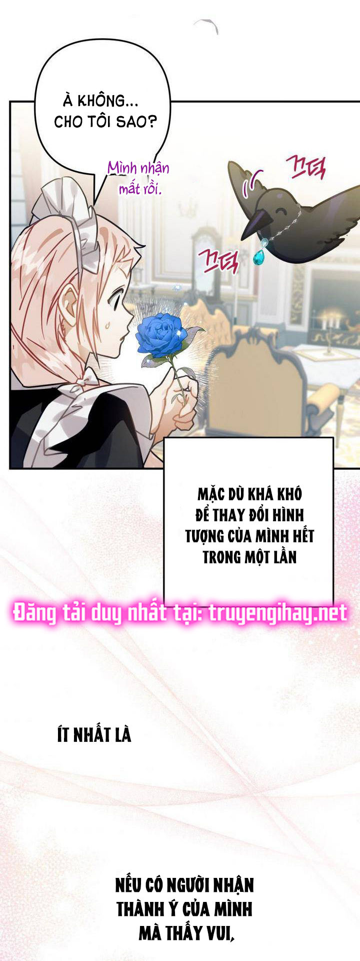 Bỗng Tôi Biến Thành Quạ Đen Chap 15 - Trang 2