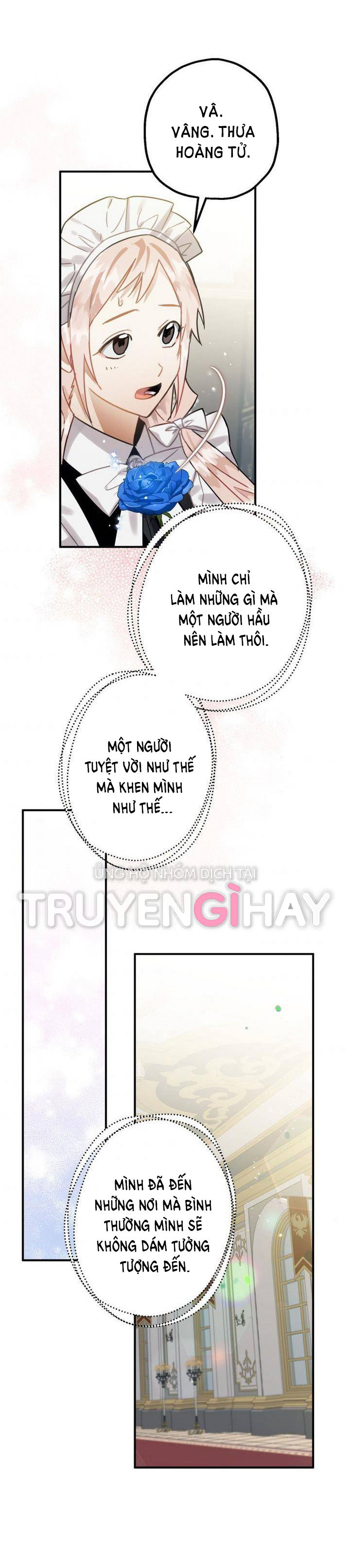 Bỗng Tôi Biến Thành Quạ Đen Chap 15 - Trang 2