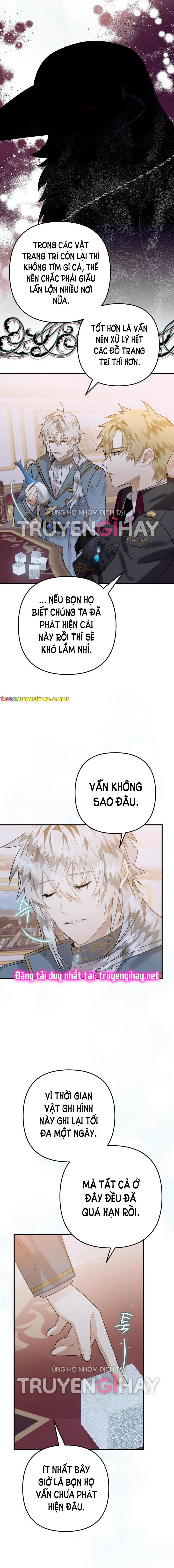 Bỗng Tôi Biến Thành Quạ Đen Chap 17 - Trang 2