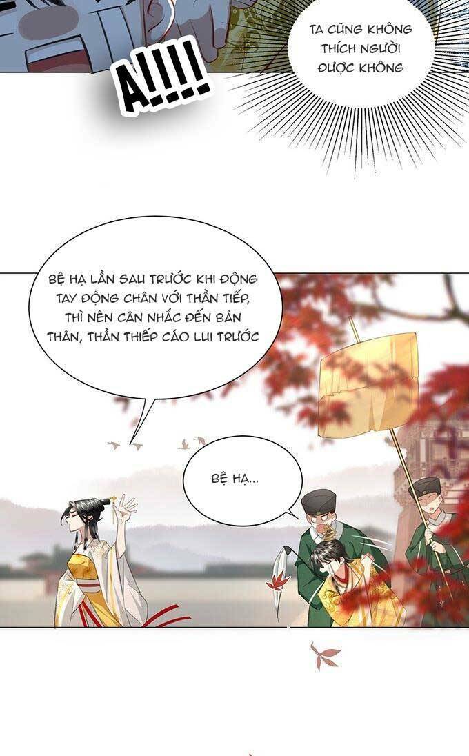 báo cáo bạo quân , phi tần là tổ tông của người chapter 5 - Next chapter 6