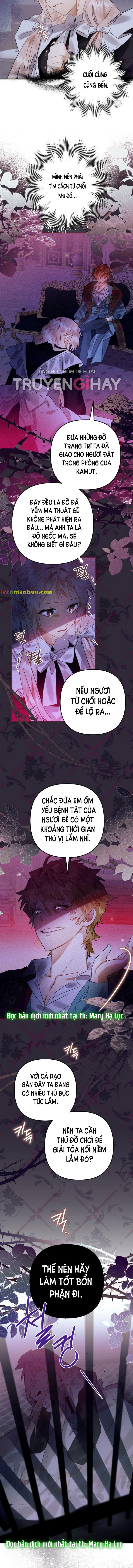 Bỗng Tôi Biến Thành Quạ Đen Chap 17 - Trang 2