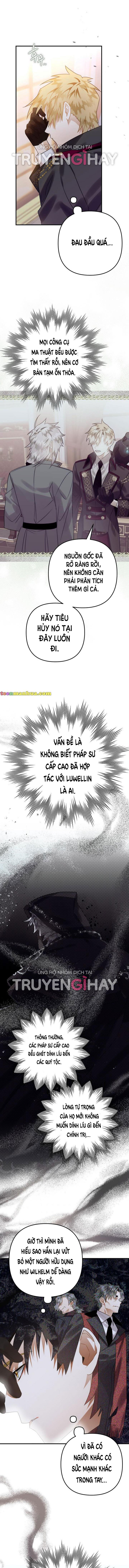 Bỗng Tôi Biến Thành Quạ Đen Chap 17 - Trang 2