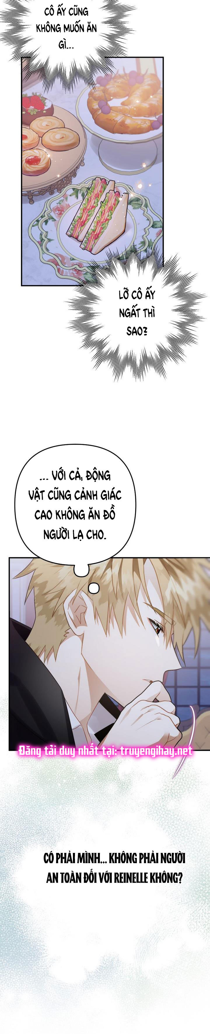 Bỗng Tôi Biến Thành Quạ Đen Chap 17 - Trang 2