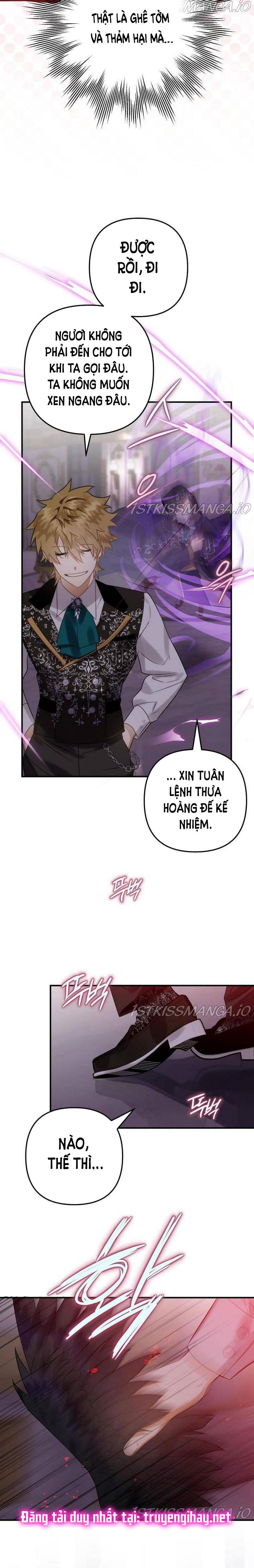 Bỗng Tôi Biến Thành Quạ Đen Chap 18 - Trang 2