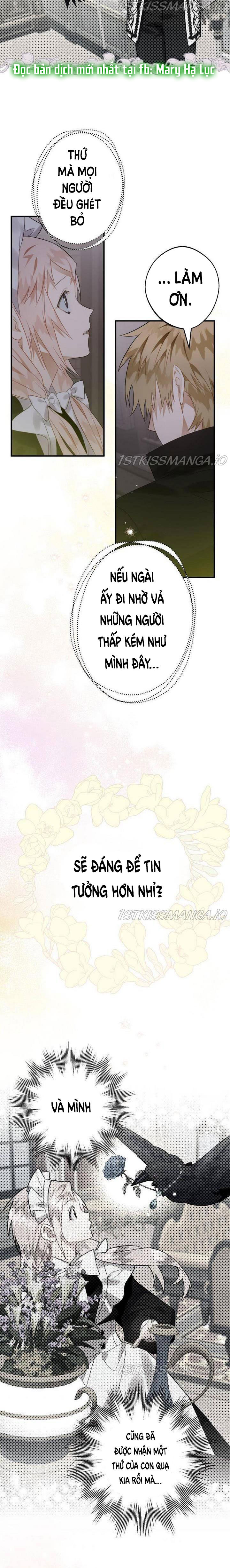 Bỗng Tôi Biến Thành Quạ Đen Chap 18 - Trang 2