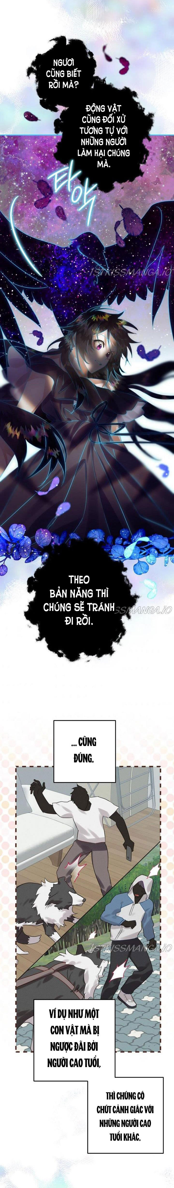 Bỗng Tôi Biến Thành Quạ Đen Chap 20 - Trang 2