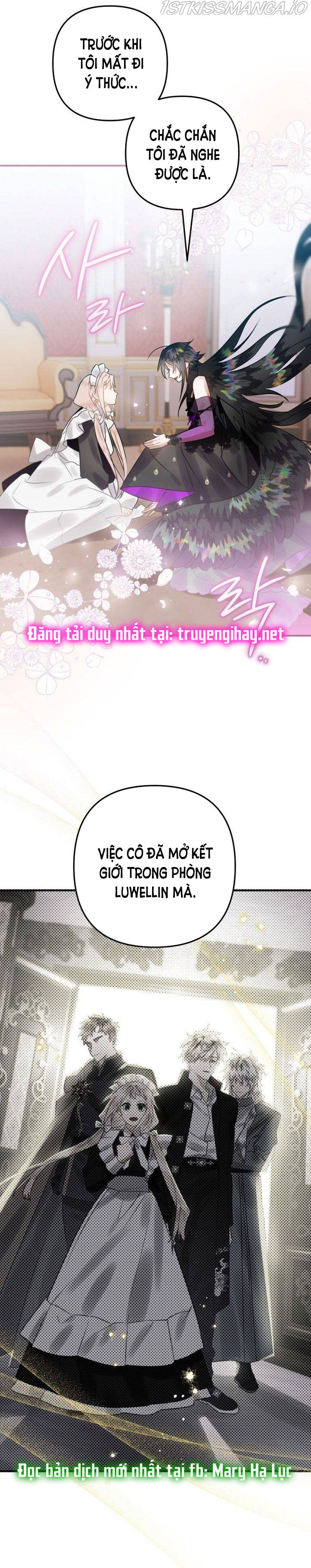 Bỗng Tôi Biến Thành Quạ Đen Chap 21 - Trang 2