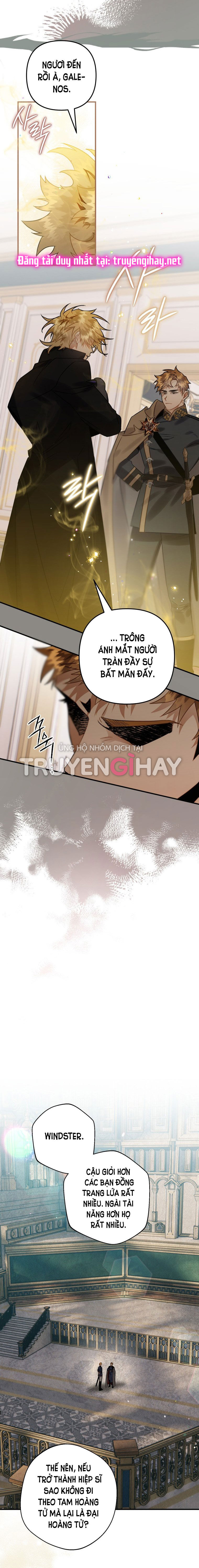 Bỗng Tôi Biến Thành Quạ Đen Chap 22 - Trang 2